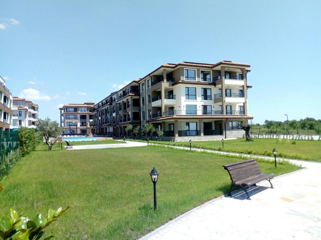 Burgas Beach Resort 2 Apartments Εξωτερικό φωτογραφία