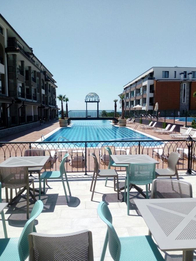 Burgas Beach Resort 2 Apartments Εξωτερικό φωτογραφία