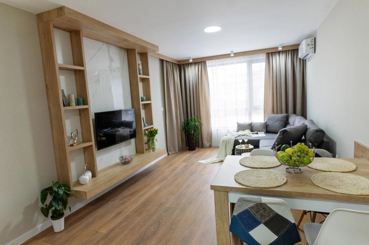 Burgas Beach Resort 2 Apartments Εξωτερικό φωτογραφία