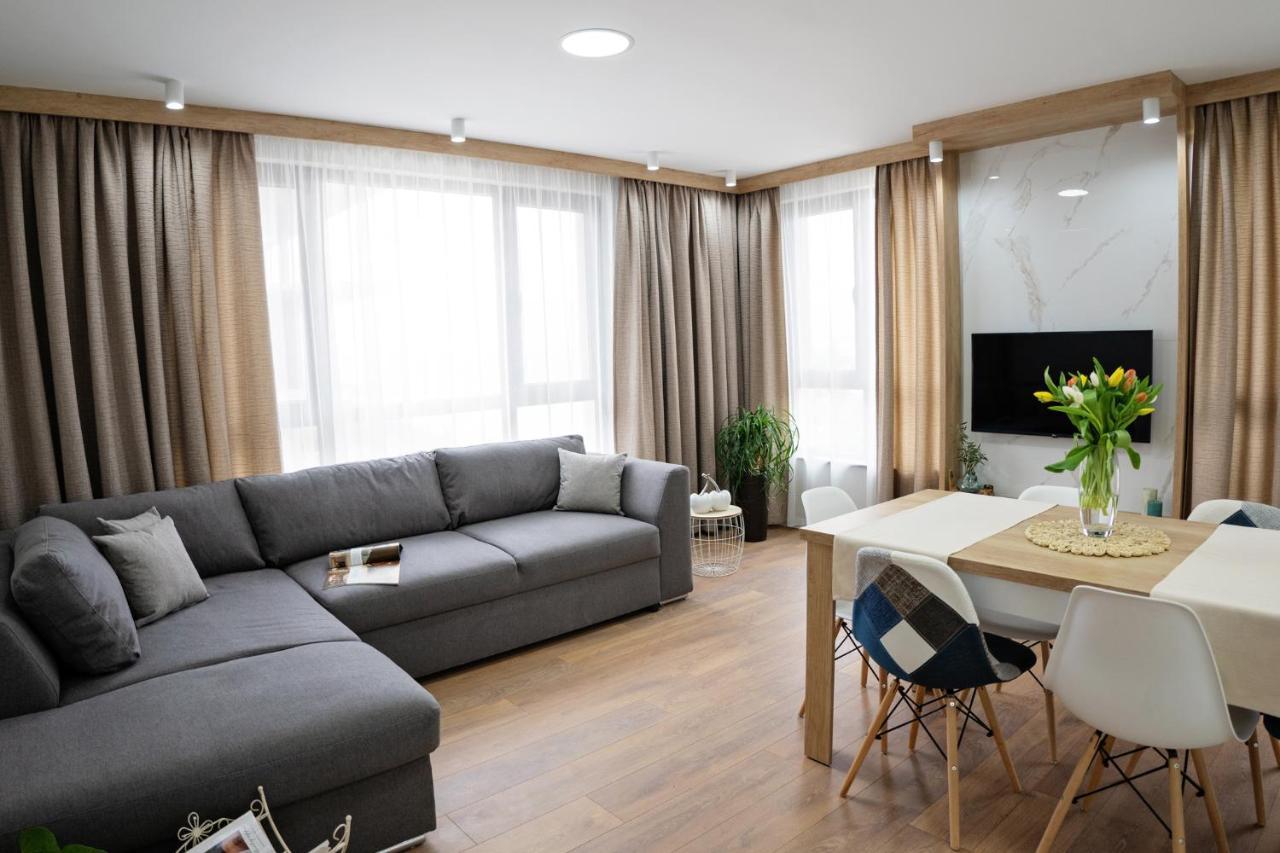 Burgas Beach Resort 2 Apartments Εξωτερικό φωτογραφία