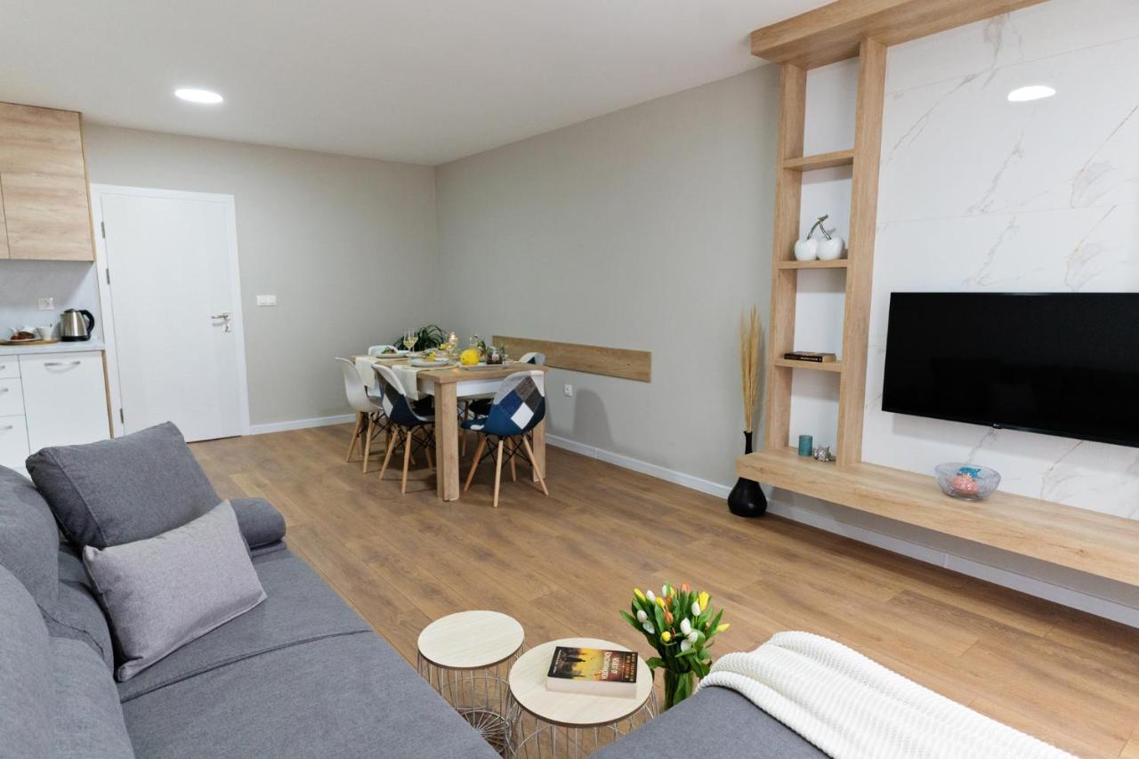 Burgas Beach Resort 2 Apartments Εξωτερικό φωτογραφία