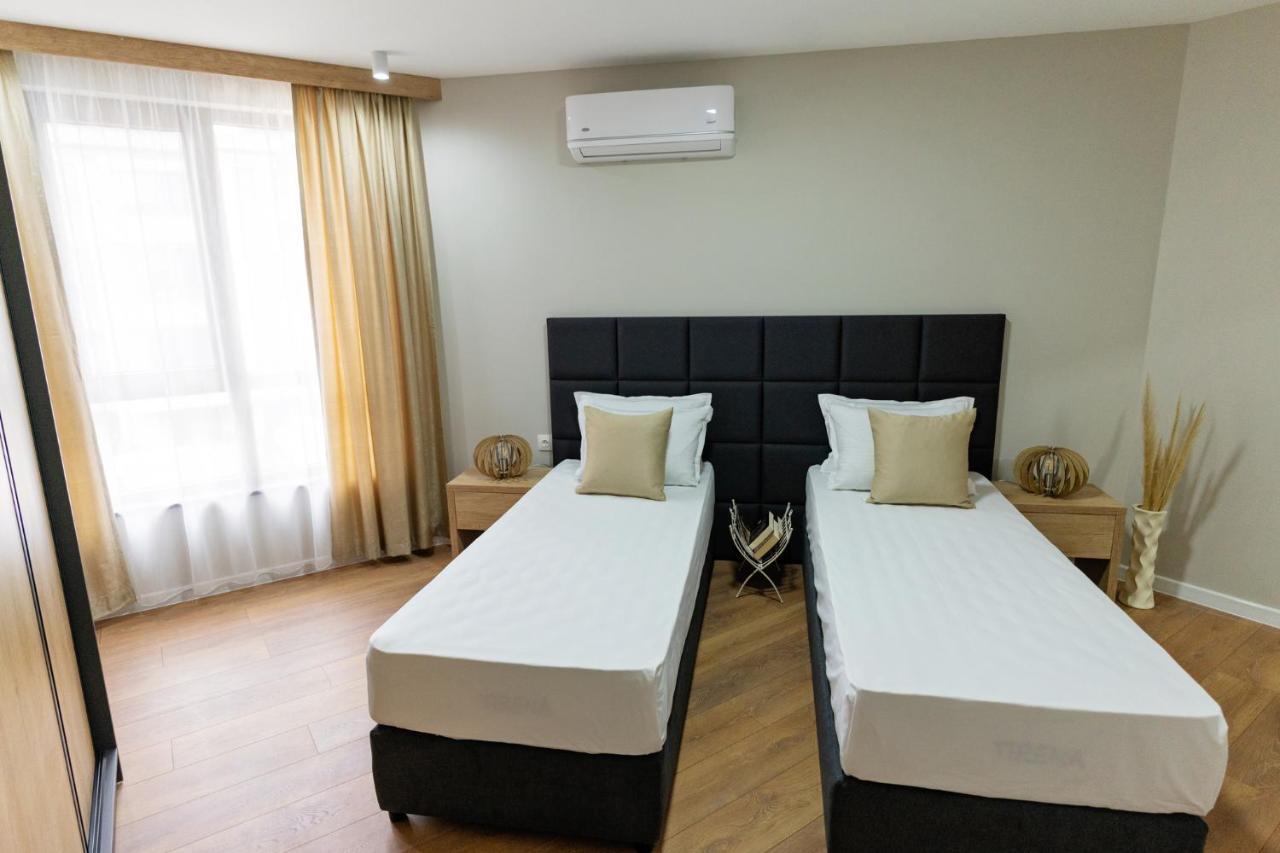 Burgas Beach Resort 2 Apartments Εξωτερικό φωτογραφία
