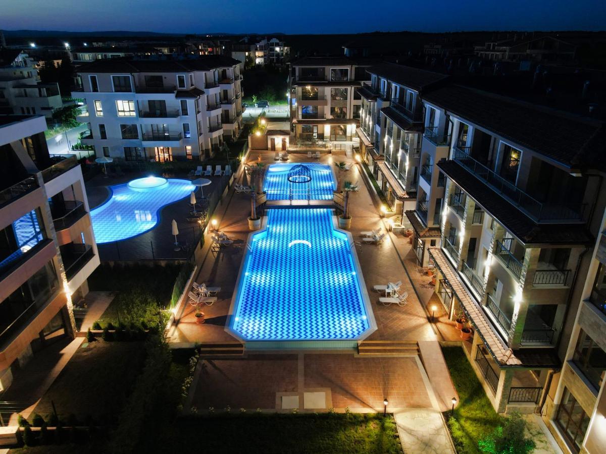 Burgas Beach Resort 2 Apartments Εξωτερικό φωτογραφία