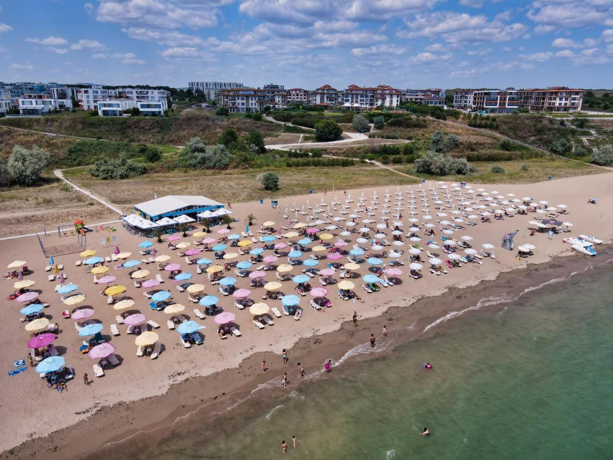 Burgas Beach Resort 2 Apartments Εξωτερικό φωτογραφία