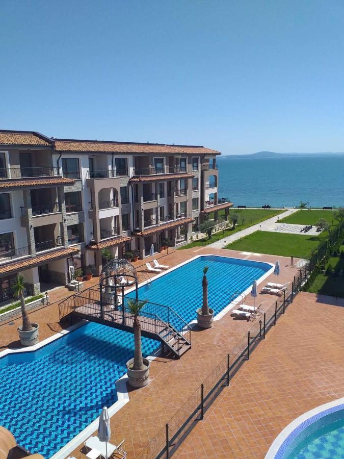 Burgas Beach Resort 2 Apartments Εξωτερικό φωτογραφία