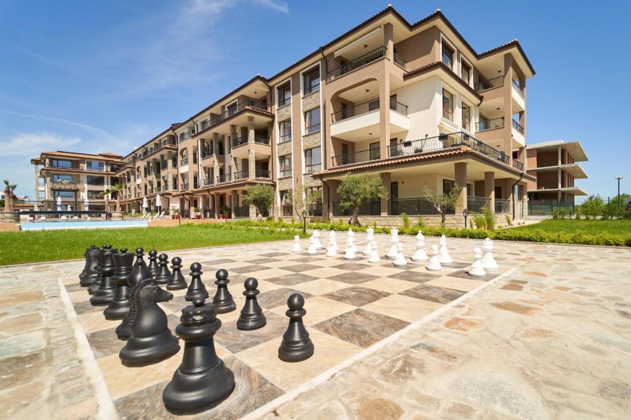 Burgas Beach Resort 2 Apartments Εξωτερικό φωτογραφία