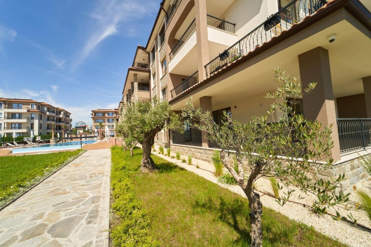 Burgas Beach Resort 2 Apartments Εξωτερικό φωτογραφία