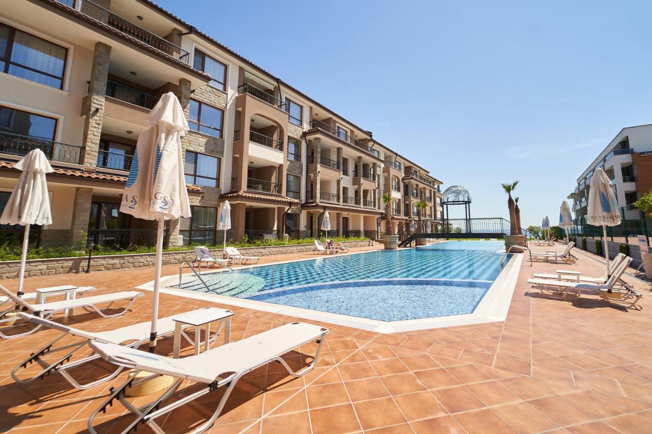 Burgas Beach Resort 2 Apartments Εξωτερικό φωτογραφία