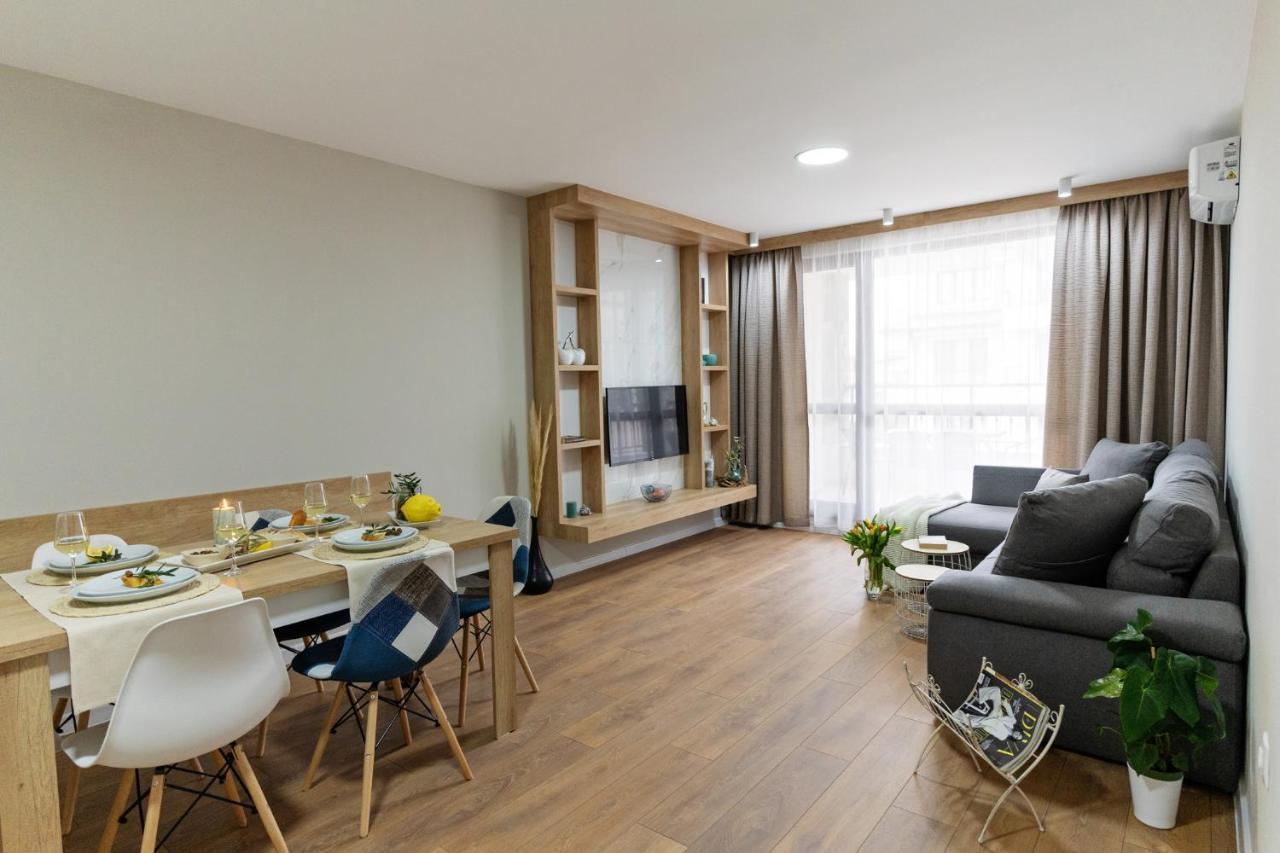 Burgas Beach Resort 2 Apartments Εξωτερικό φωτογραφία