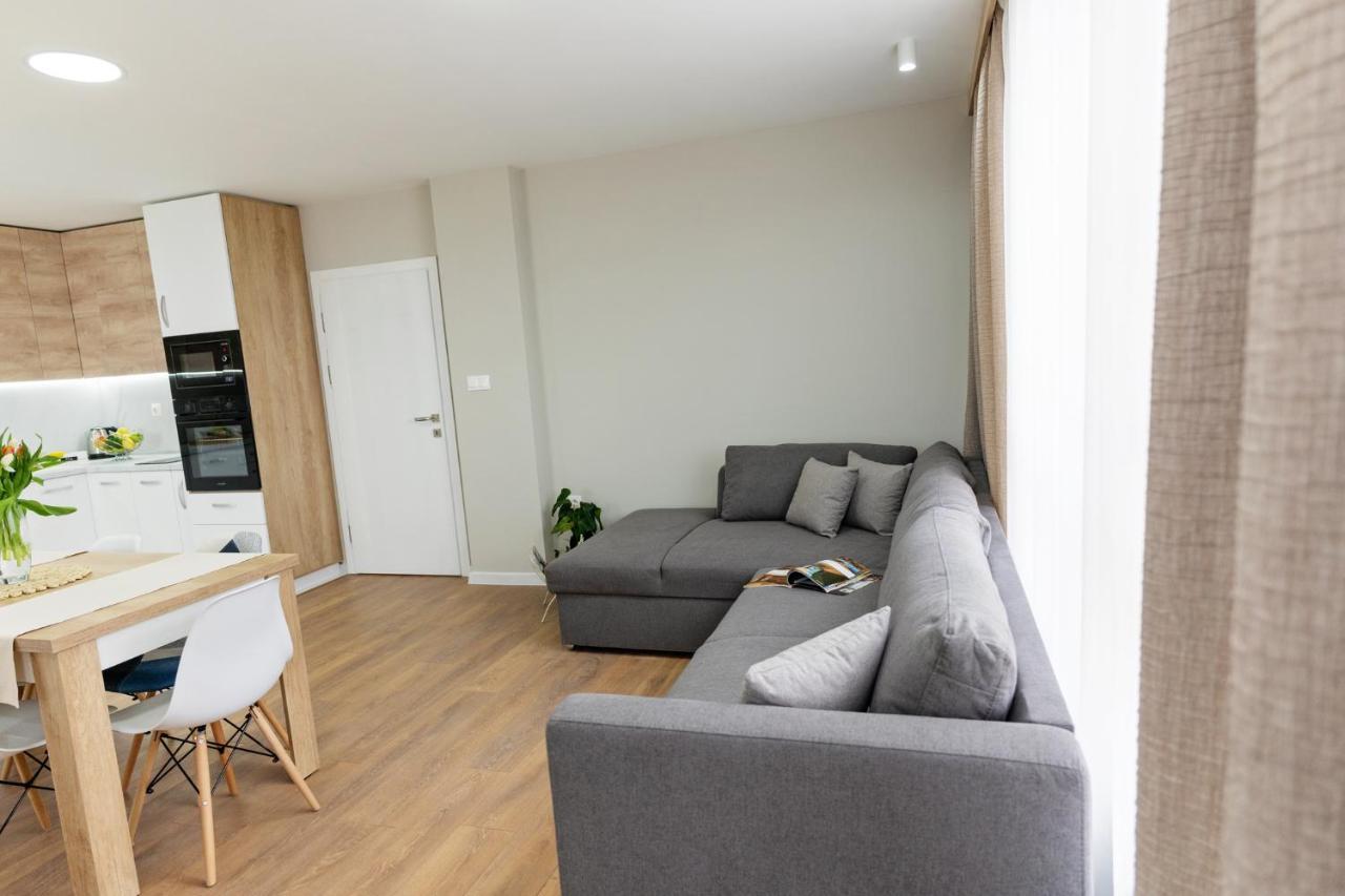 Burgas Beach Resort 2 Apartments Εξωτερικό φωτογραφία