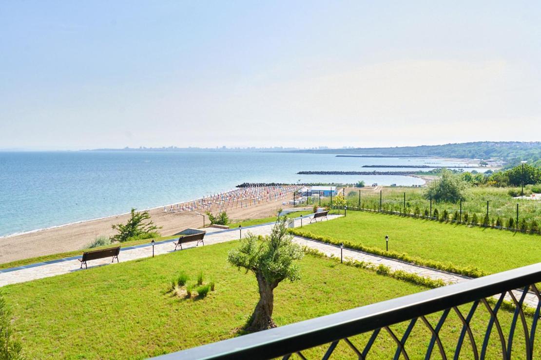 Burgas Beach Resort 2 Apartments Εξωτερικό φωτογραφία