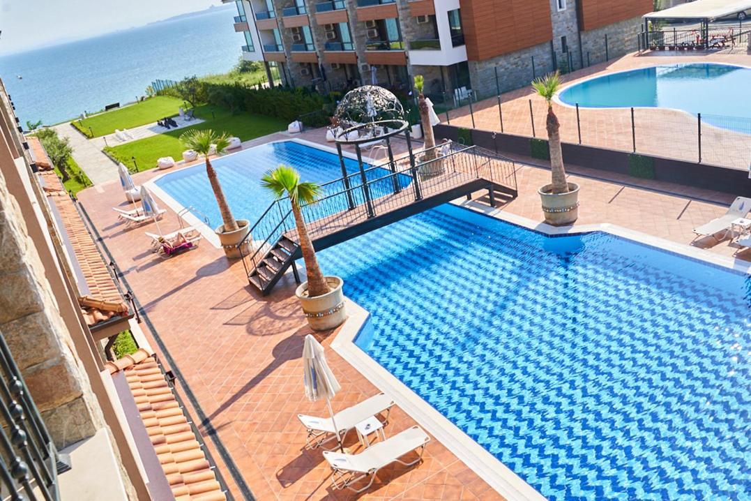 Burgas Beach Resort 2 Apartments Εξωτερικό φωτογραφία