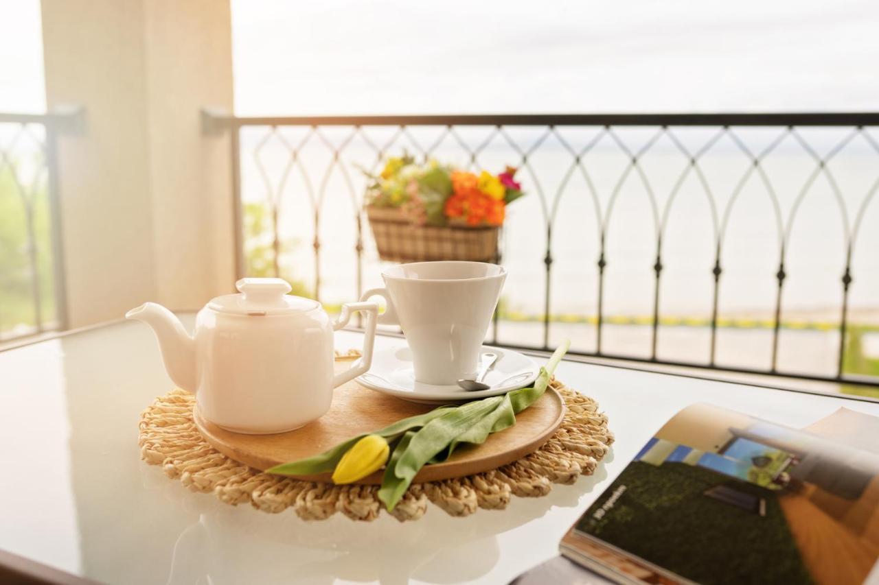 Burgas Beach Resort 2 Apartments Εξωτερικό φωτογραφία