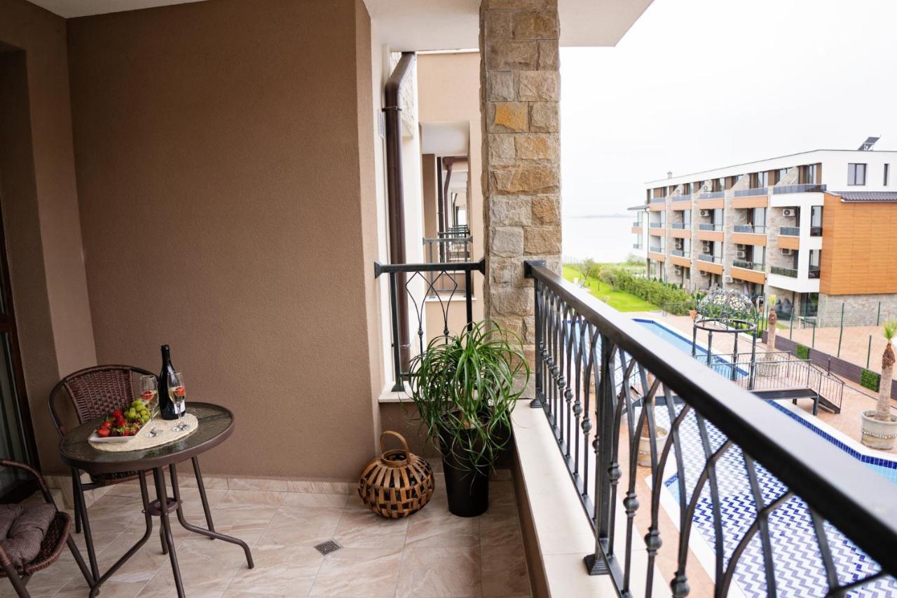Burgas Beach Resort 2 Apartments Εξωτερικό φωτογραφία
